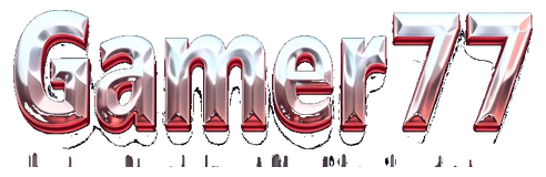 gamer 77 logo