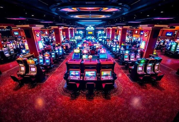 gamer 77 Dice – live rounds aur instant payouts ek hi jagah
